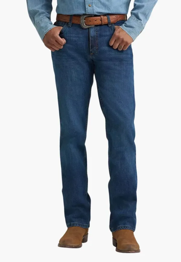 Wrangler Mens 20X Competition Regular Jean 02MWXDL