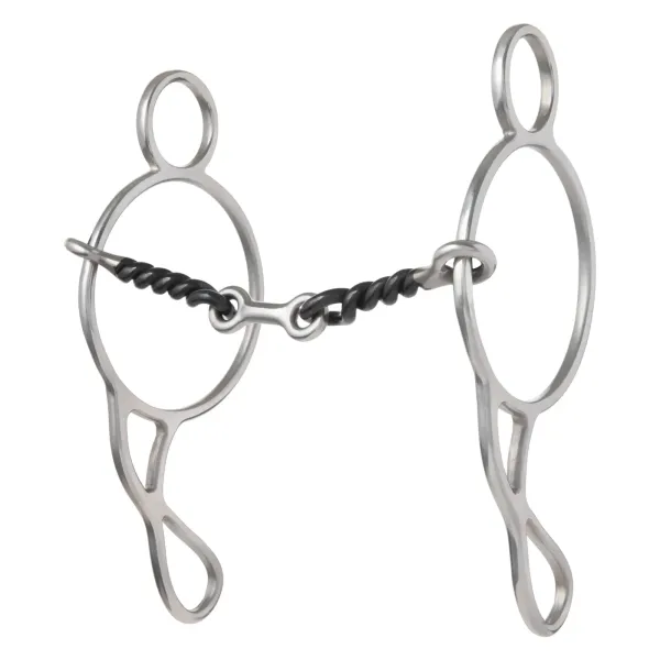Wonder Bit, 5" Sweet Iron Dogbone Mouth