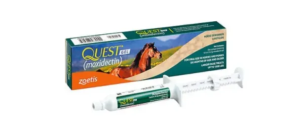 Quest Gel