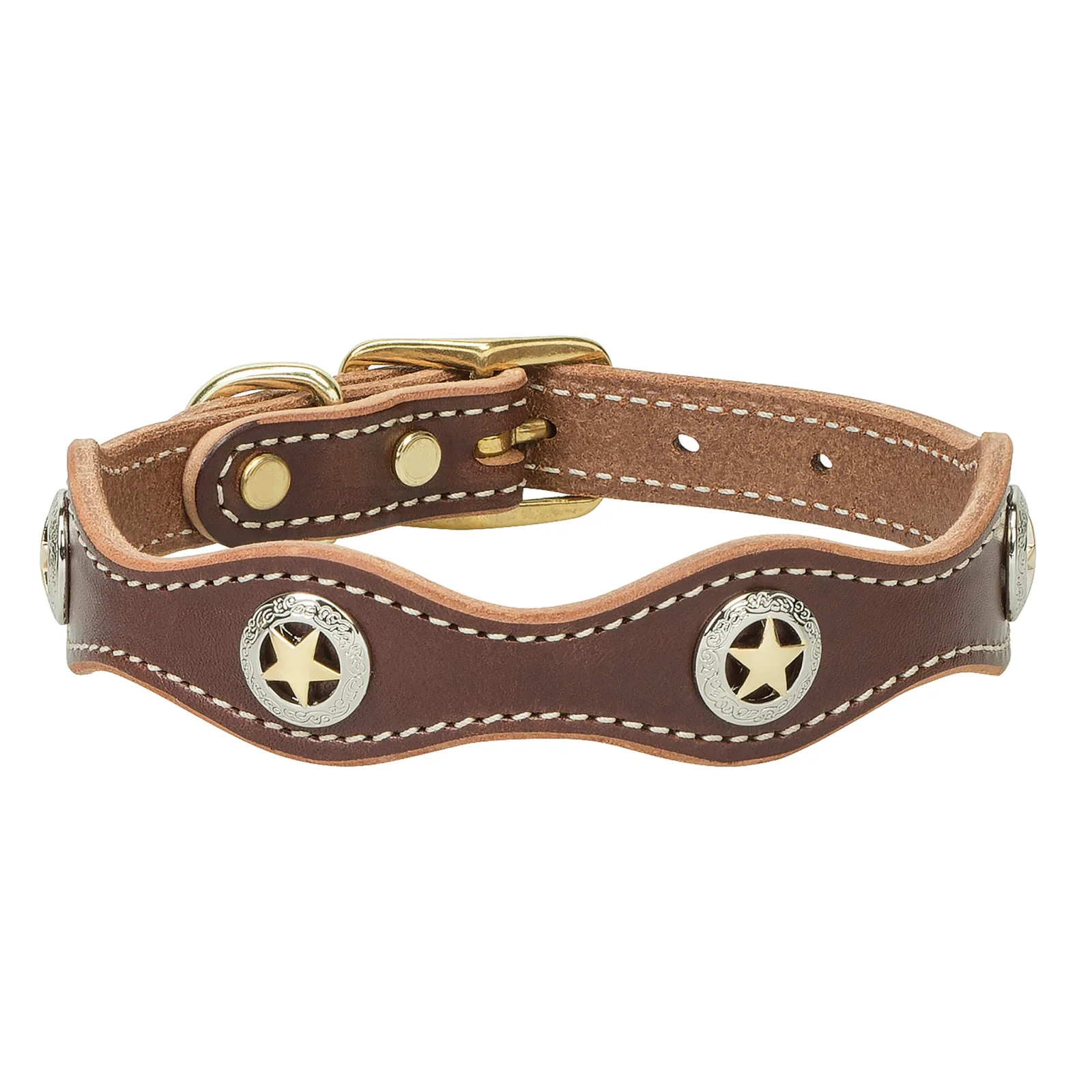 Weaver Leather Lone Star Legend Dog Collar