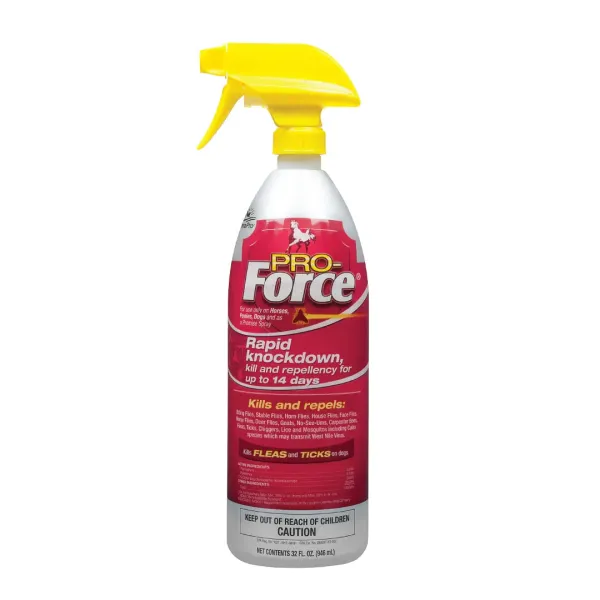 Pro-Force Fly Spray