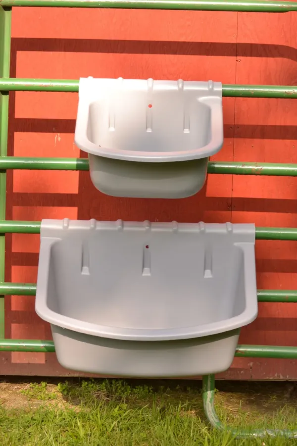 Hanging Gate or Fence Feeders