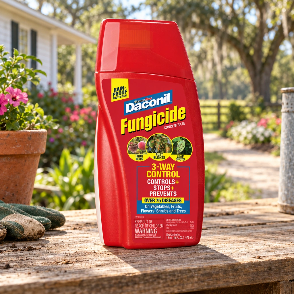 Daconil Fungicide Concentrate