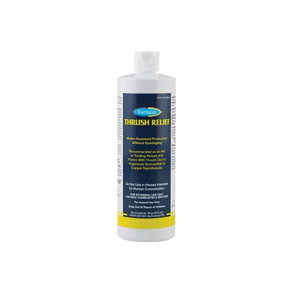 Thrush Relief