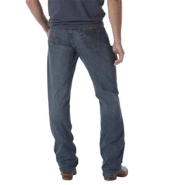 Wrangler Relaxed Fit 20X Jean 01MACBA