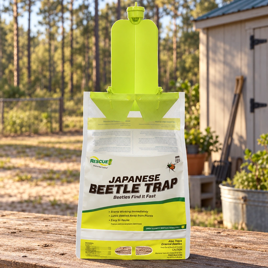 RESCUE! Japanese and Oriental Beetle Trap