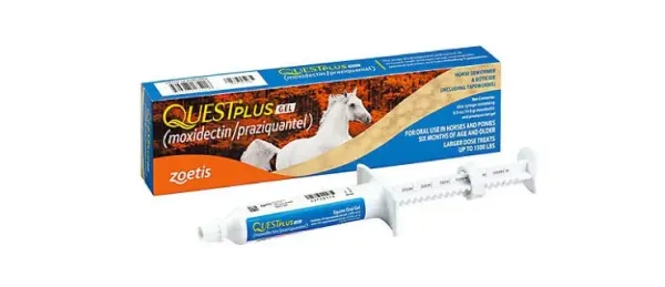 Quest Plus Gel