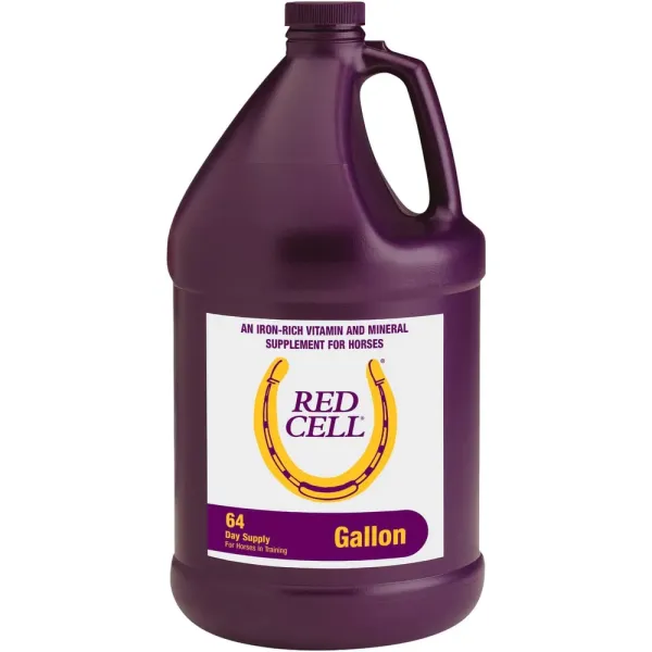 Red Cell Vitamin-Iron-Mineral Supplement