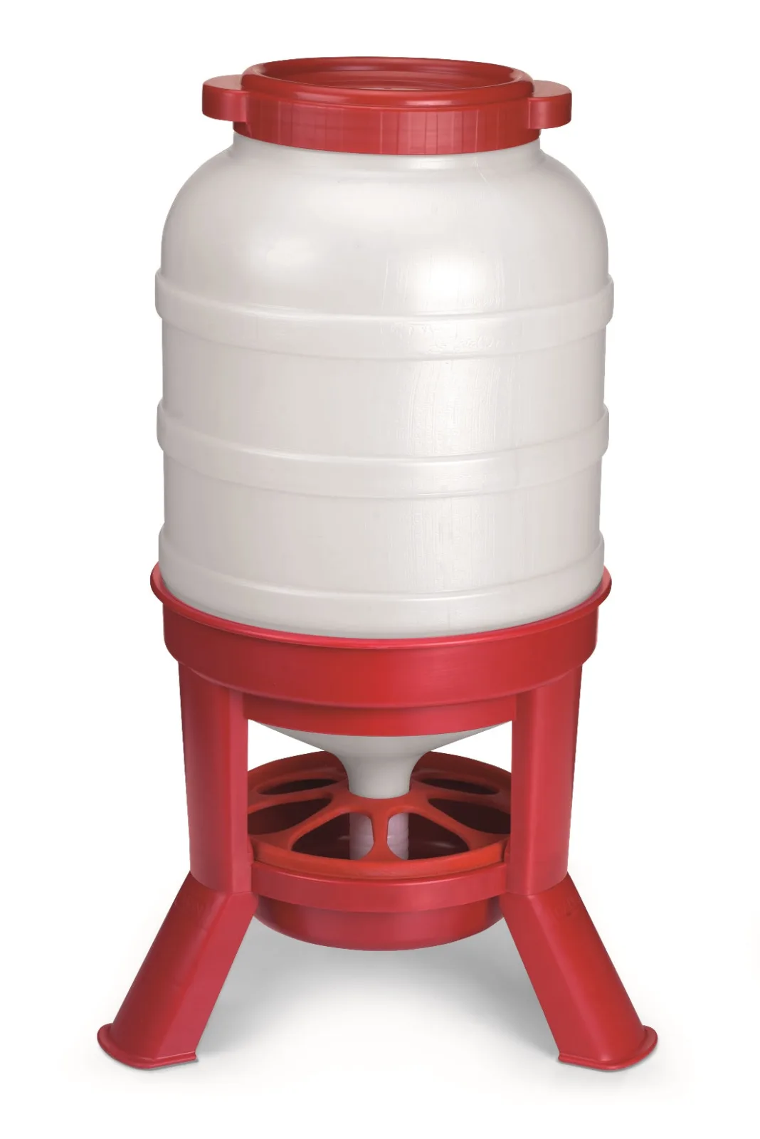 Little Giant Plastic Dome Feeder in 60 pounds