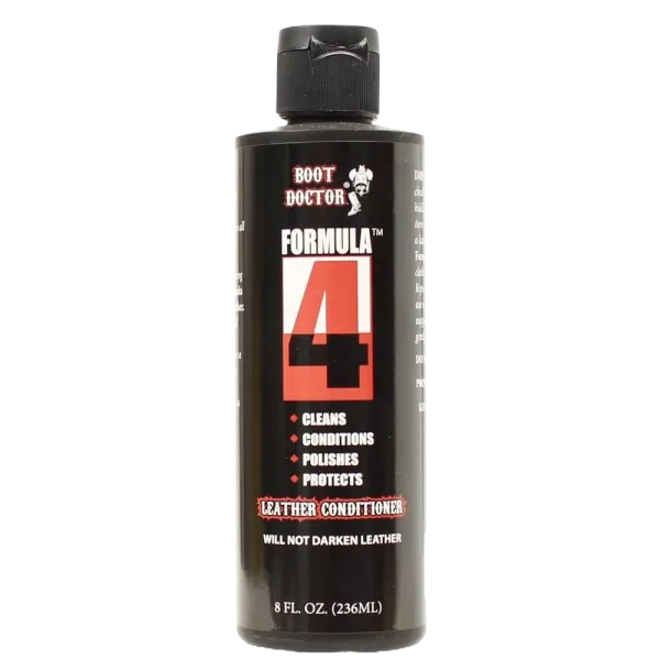 Boot Doctor Formula 4 Leather Conditioner
