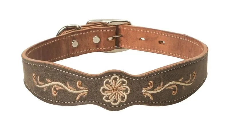 Weaver Leather Country Charm Collar