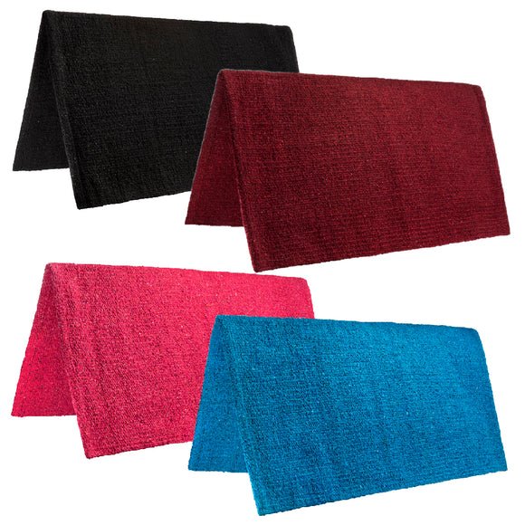 Weaver Leather Saddle Blanket, Assorted
