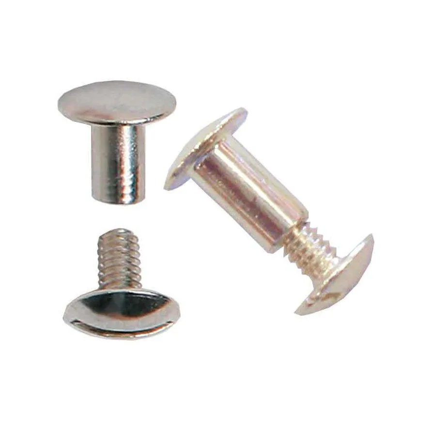 Colorado Saddlery Chicago Screws & Posts