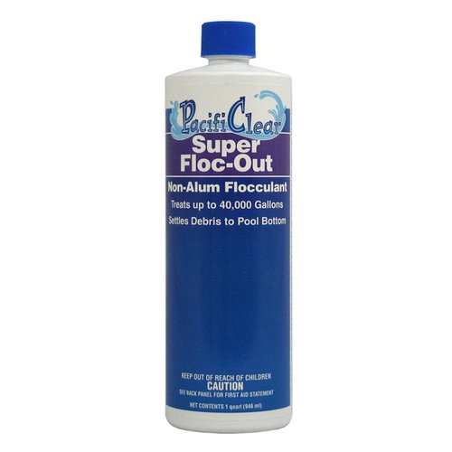 PacifiClear Super Floc-Out
