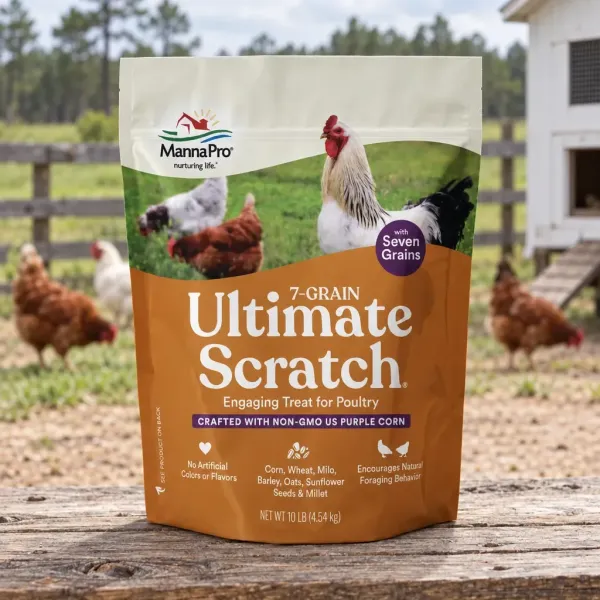 7-Grain Ultimate Scratch