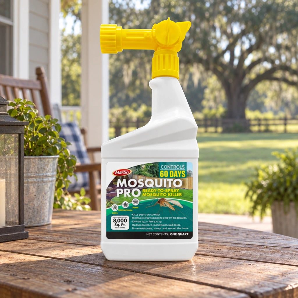 Martin's Mosquito Pro Ready to Spray
