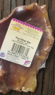 The Other Ear Pork Chin