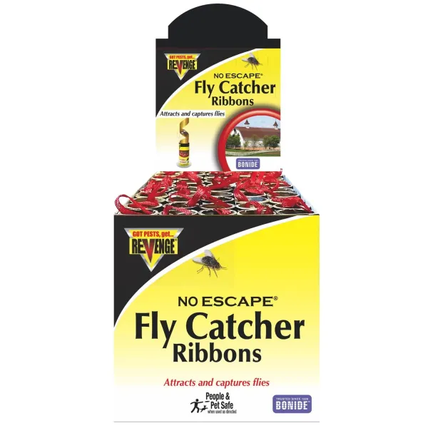 Revenge Fly Catchers