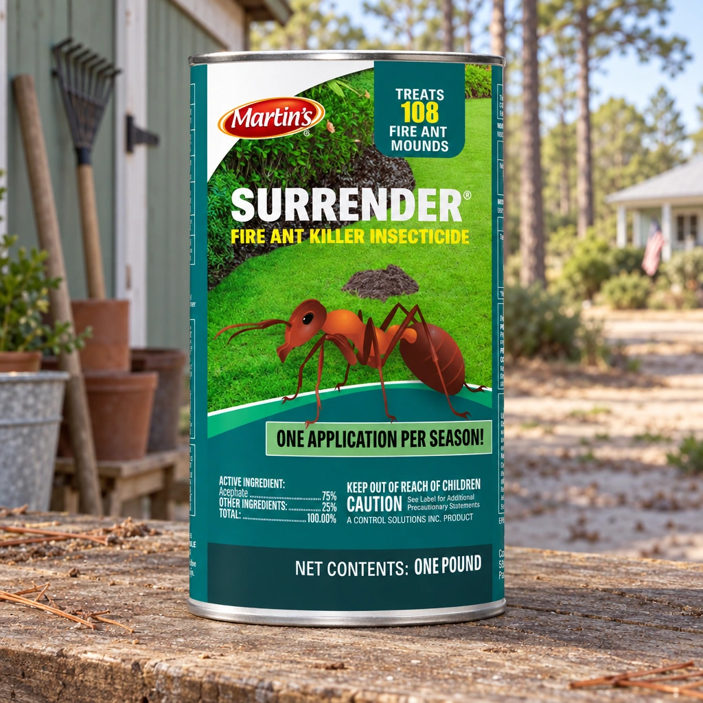 Surrender Fire Ant Killer