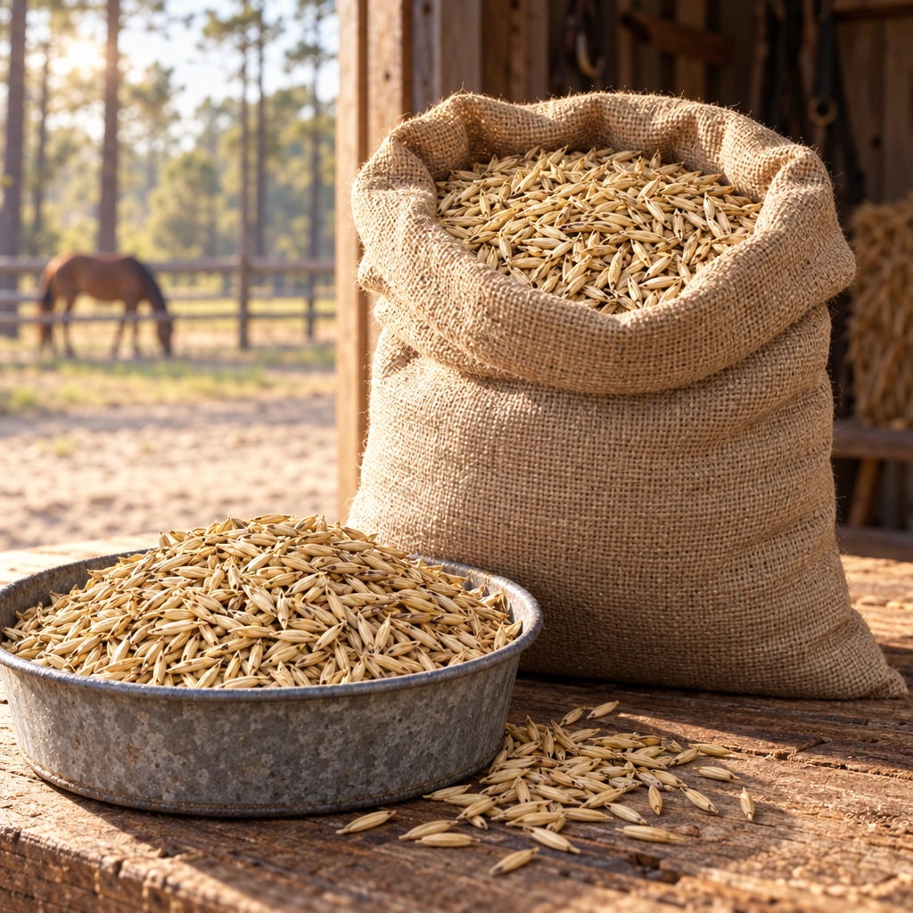 Whole Oats