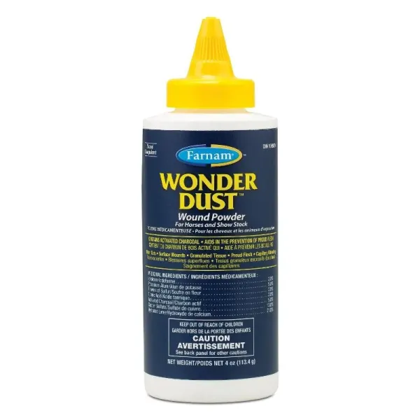 Wonder Dust Wound Powder
