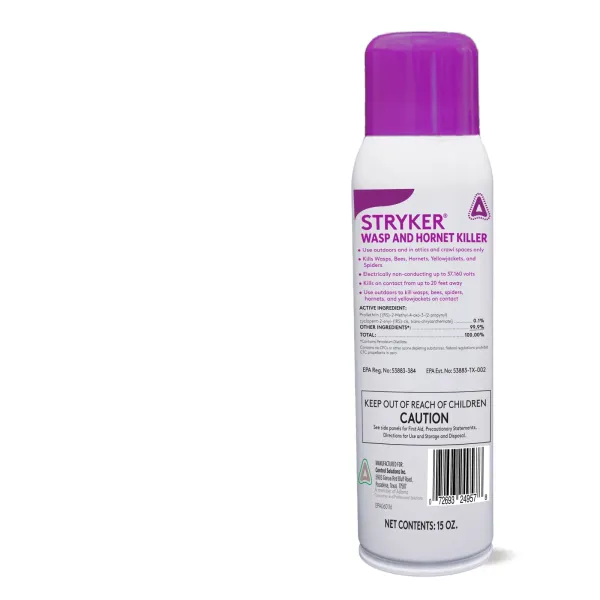Stryker Wasp and Hornet Killer (15 oz can)