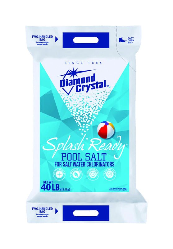 Splash Ready Pool Salt