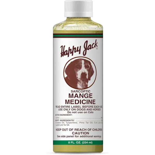 Mange Medicine