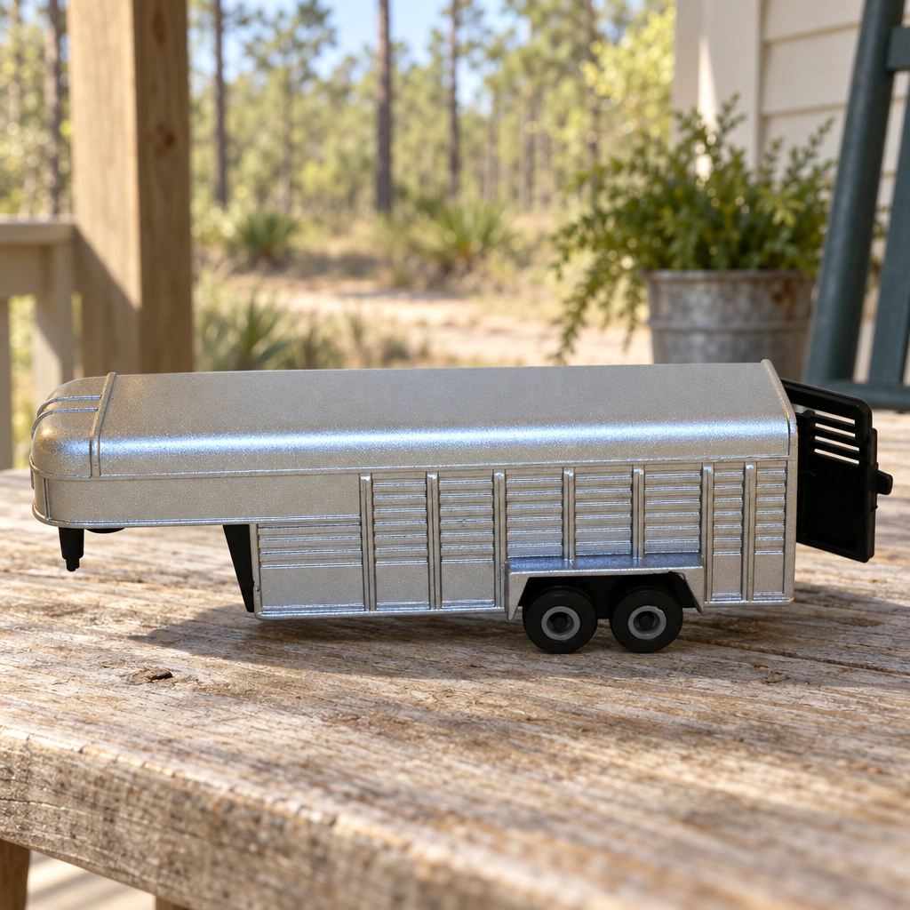 ERTL 1:64 Animal Trailer
