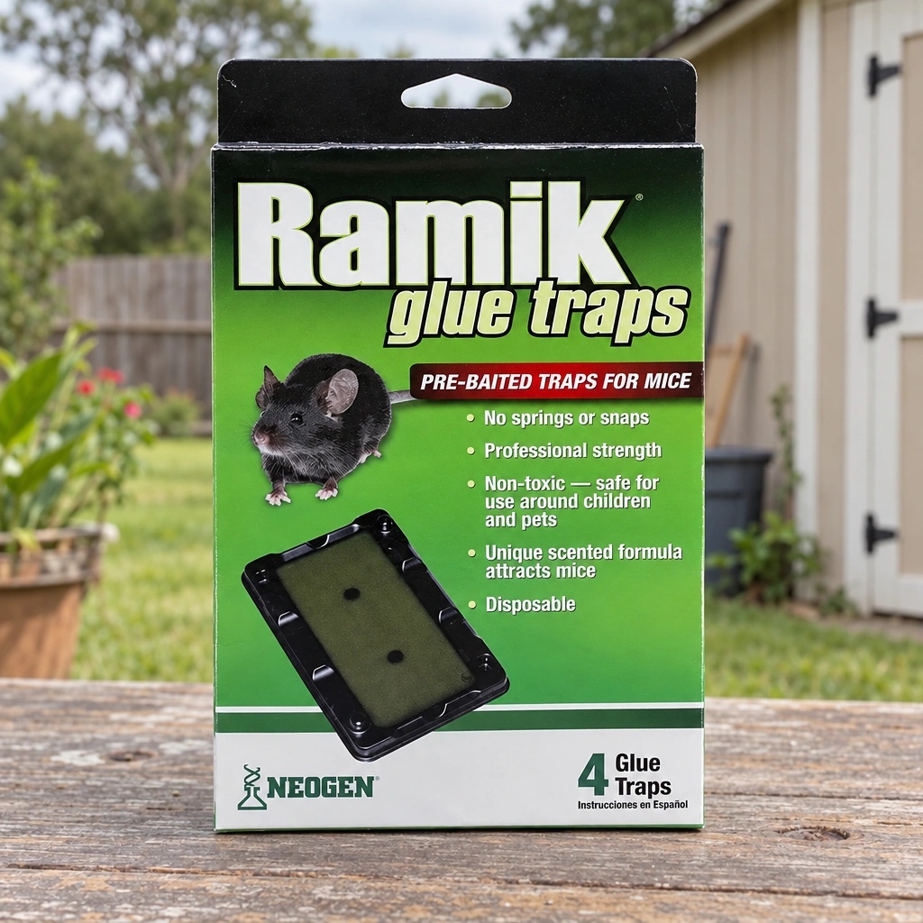Ramik Mouse Glue Traps