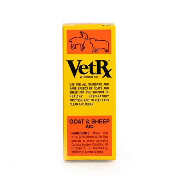 VetRx Goat & Sheep Aid