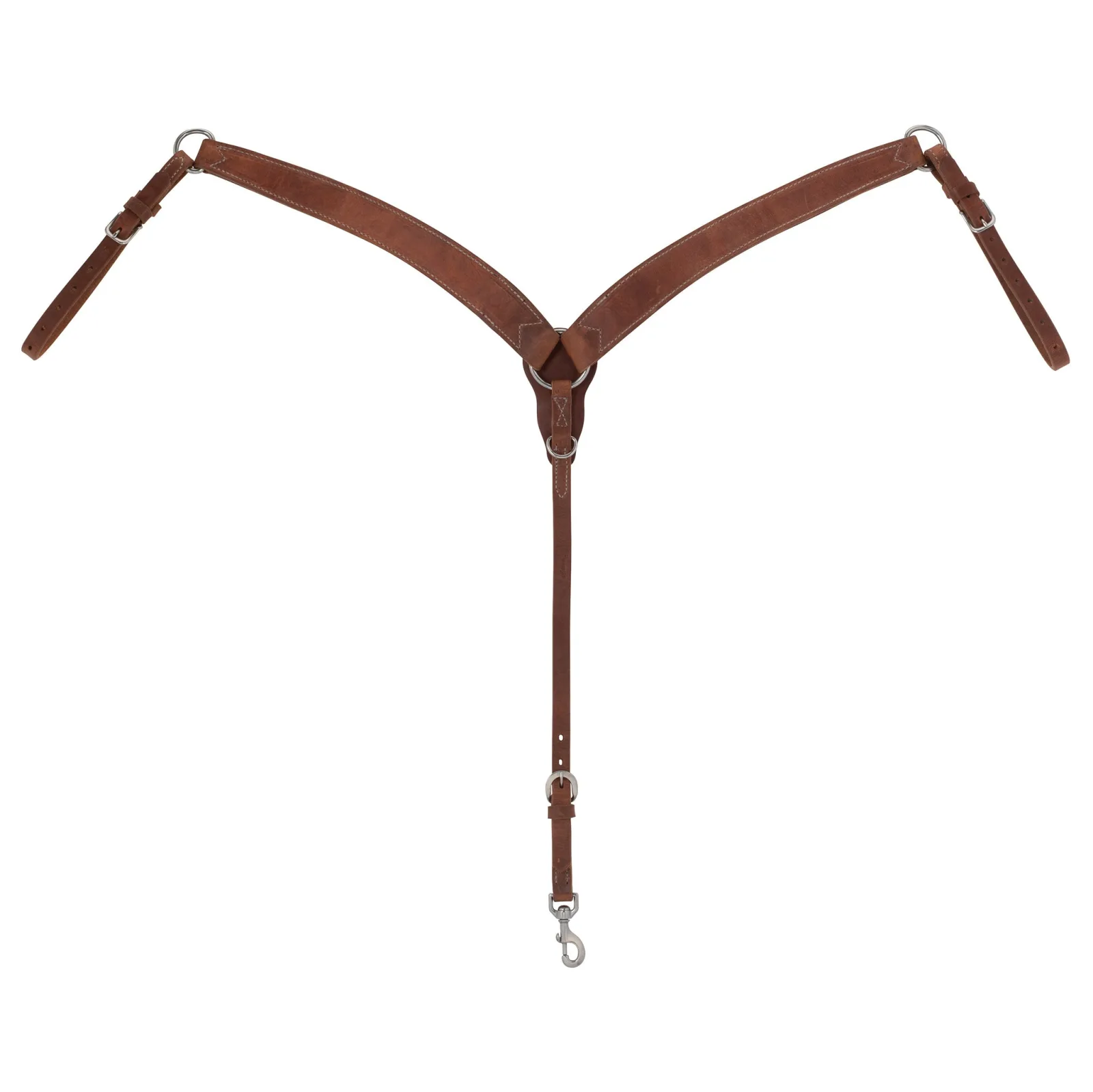 Weaver Leather Oiled Hermann Oak Harness Leather Breast Collar