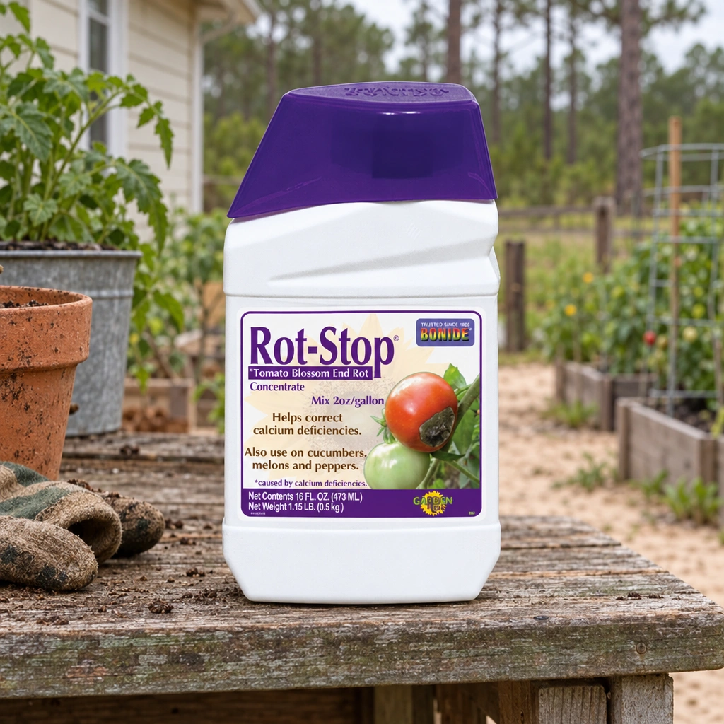 Rot-Stop Tomato Blossom End Rot Concentrate