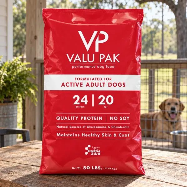 24/20 Dog Food