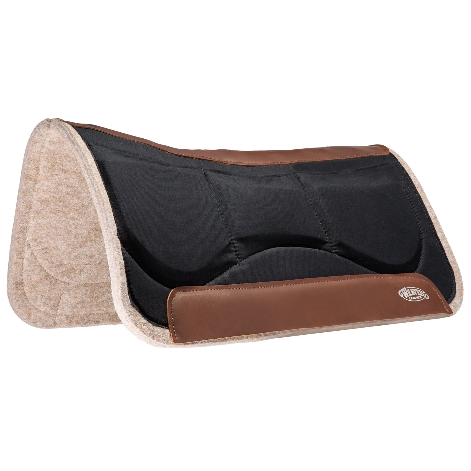 Weaver Leather Wool Blend Felt Shim Pad