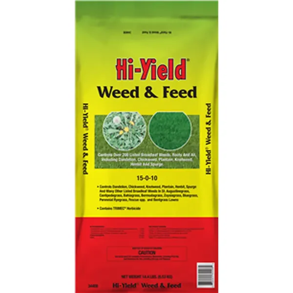 Weed & Feed 15-0-10