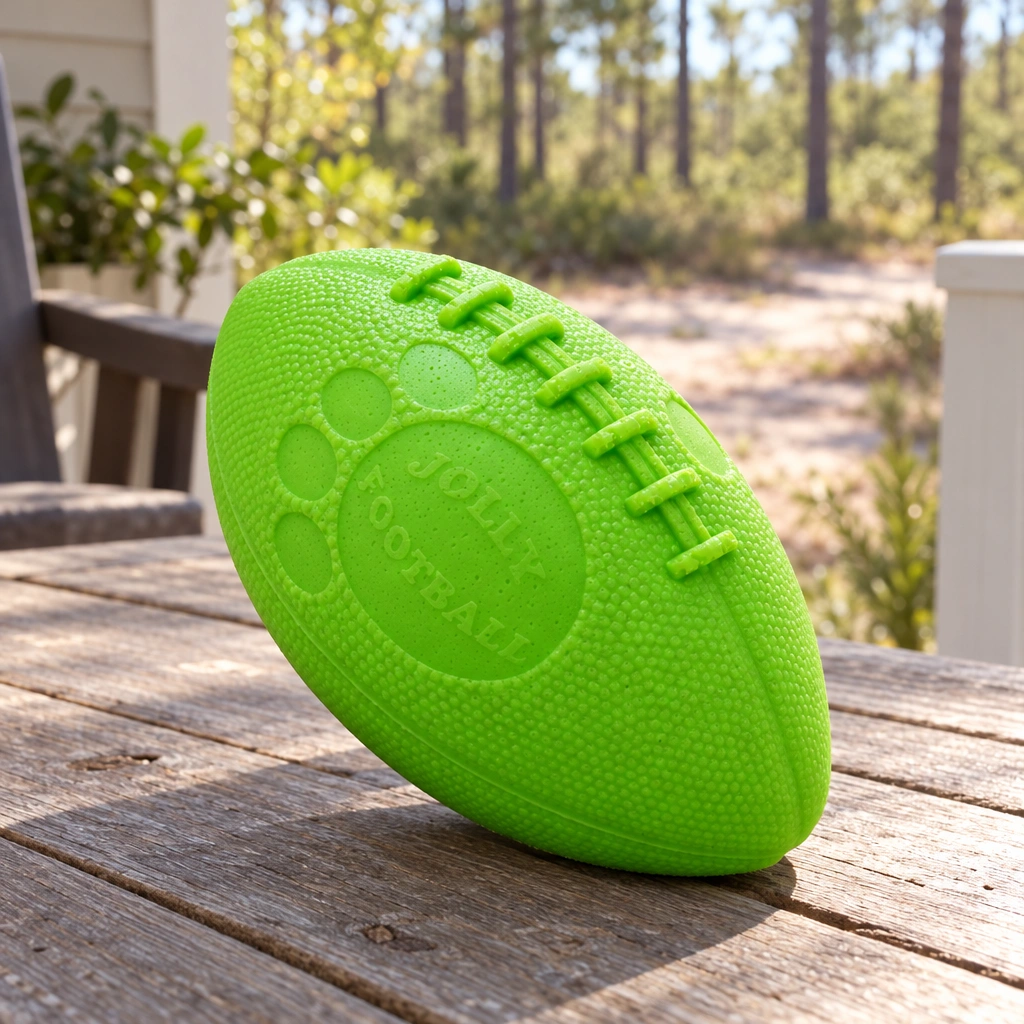 Jolly Pets Jolly Football Dog Toy