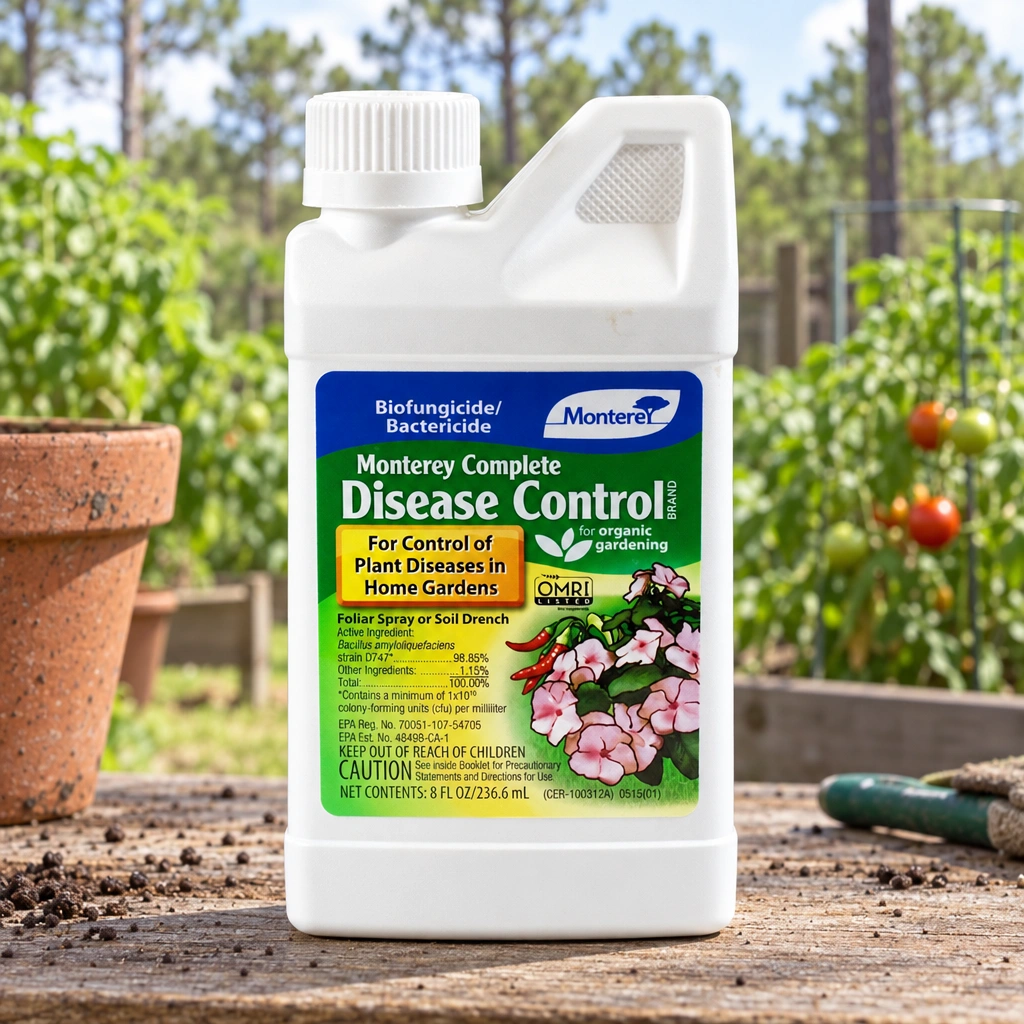 Monterey Complete Disease Control