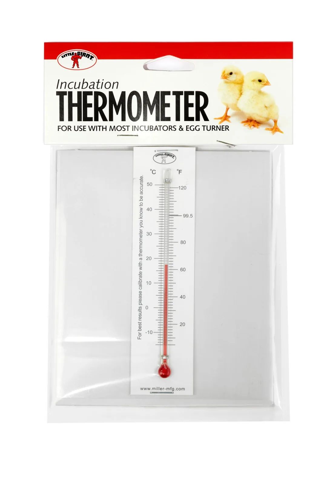 Little Giant Incubator Thermometer Kit
