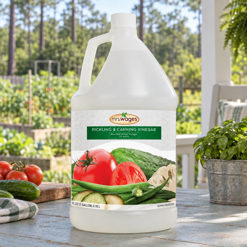 Pickling & Canning Vinegar