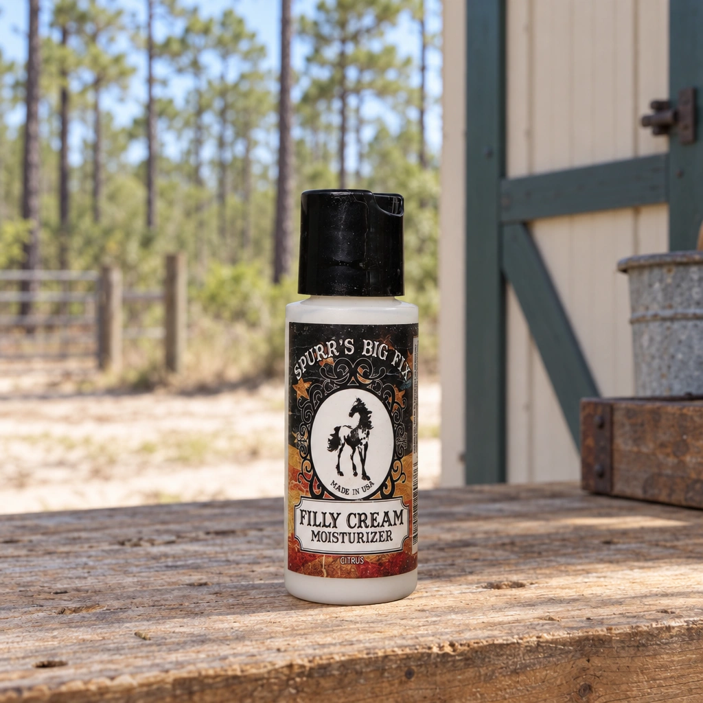 Spurr's Big Fix Filly Cream Moisturizer