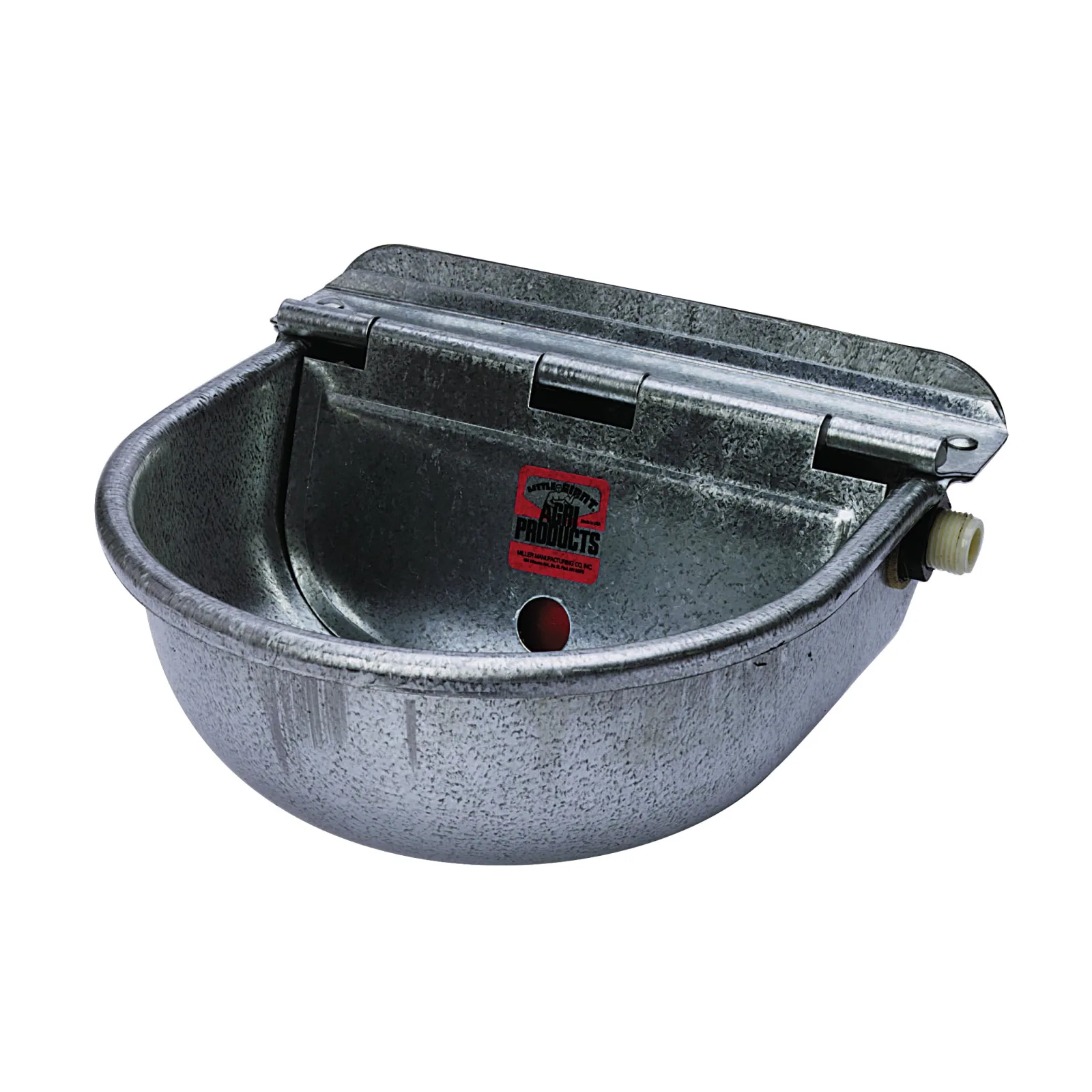 Little Giant Galvanized Steel Automatic Stock Waterer