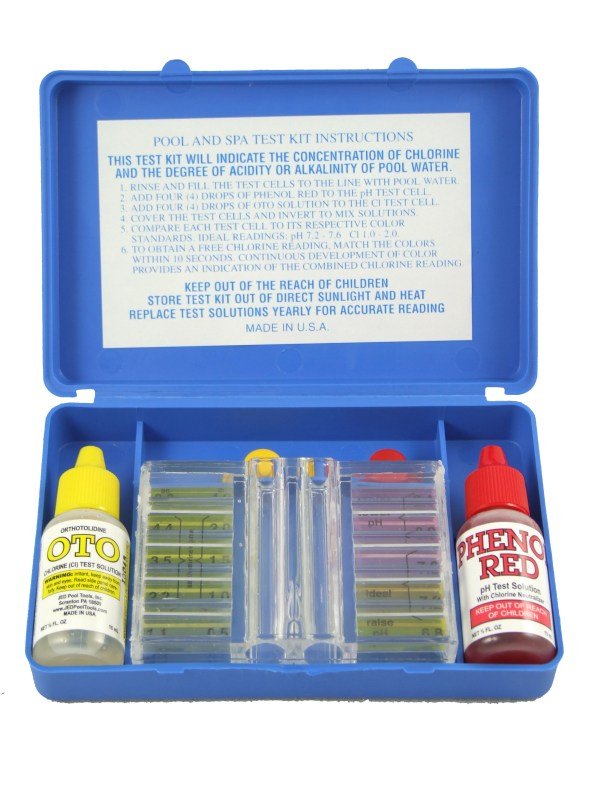 2-Way OTO Test Kit