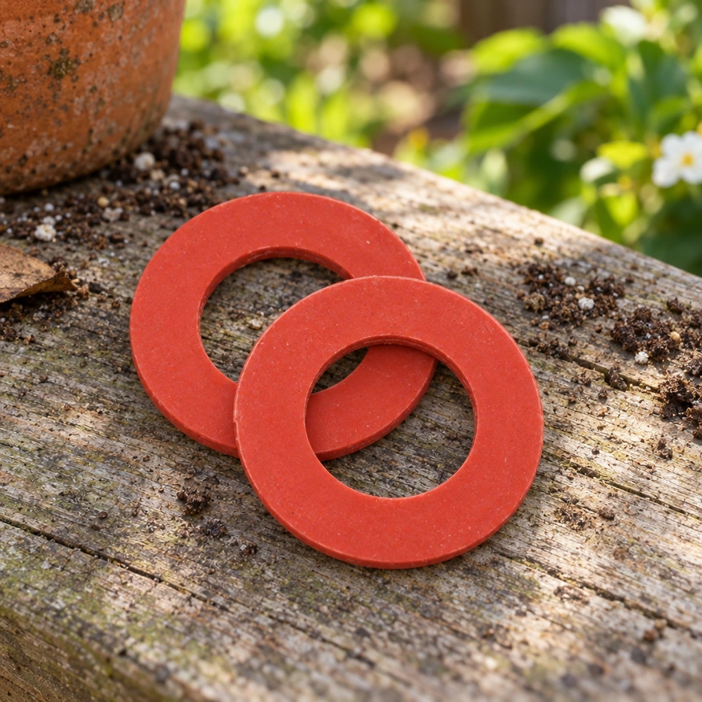 5/8 in. Hose Washer (10 per Card)