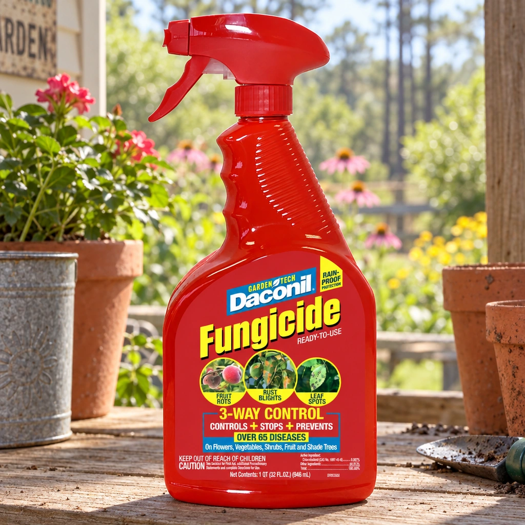 Daconil Fungicide Ready-to-Use