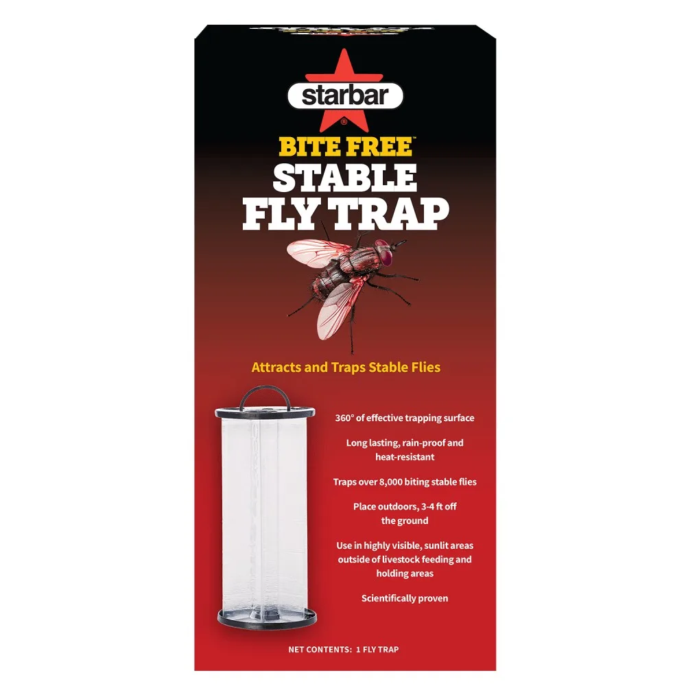 Starbar Bite Free Stable Fly Trap