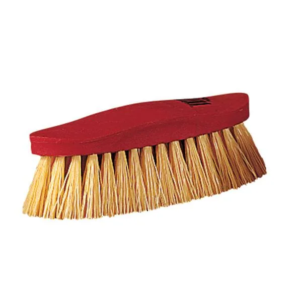 Weaver Leather Decker Work Horse/Rice Root Brush