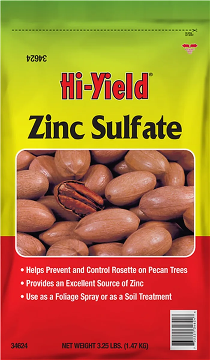 Hi-Yield Zinc Sulfate