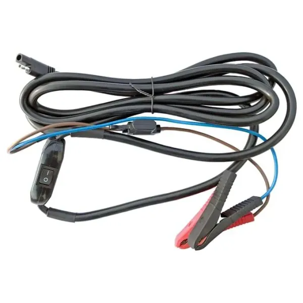 Wire Harness Assembly with On/Off Switch 10' x 14 GA
