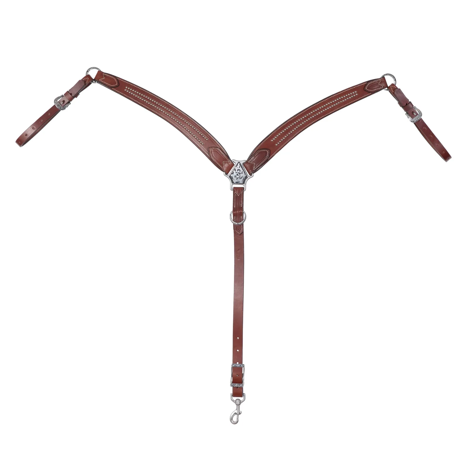 Weaver Leather Austin Breast Collar